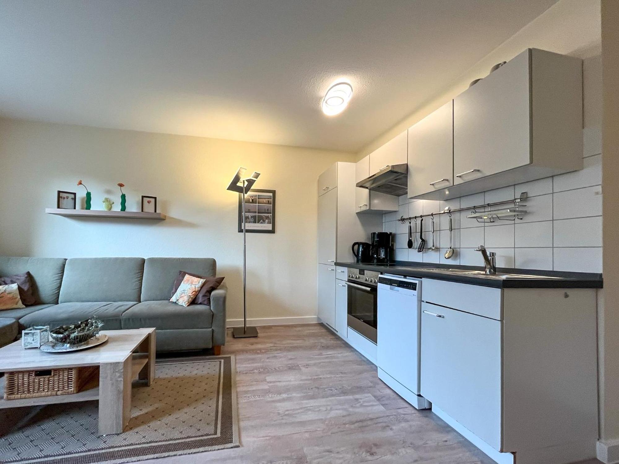 Вилла Urlauberdorf Haus 62B Больтенхаген Экстерьер фото