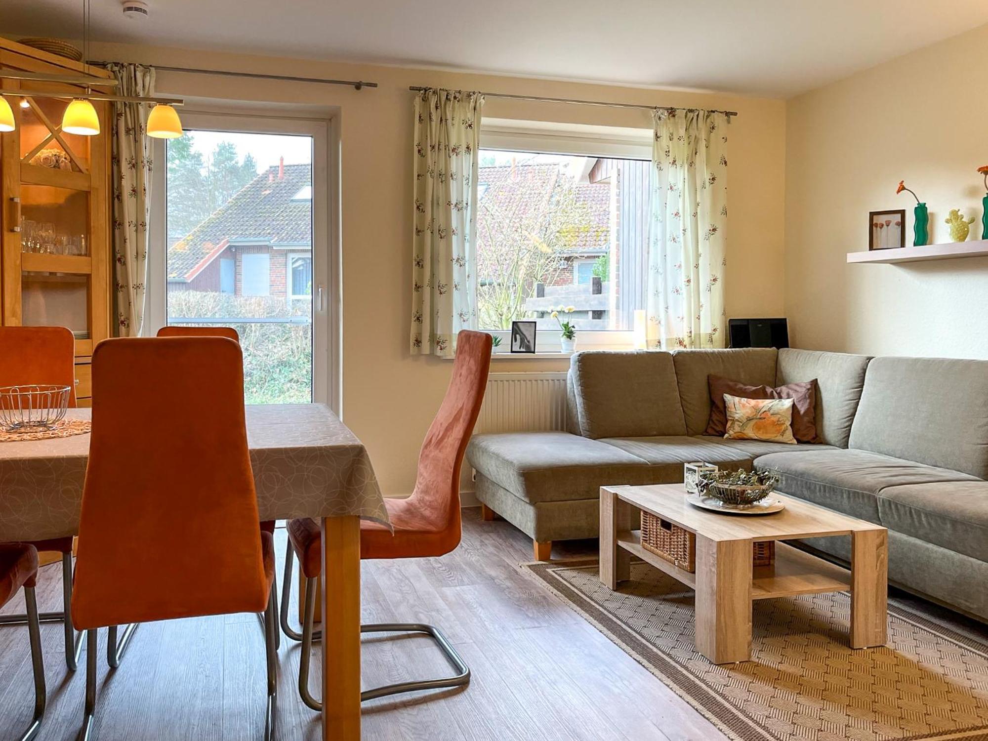 Вилла Urlauberdorf Haus 62B Больтенхаген Экстерьер фото