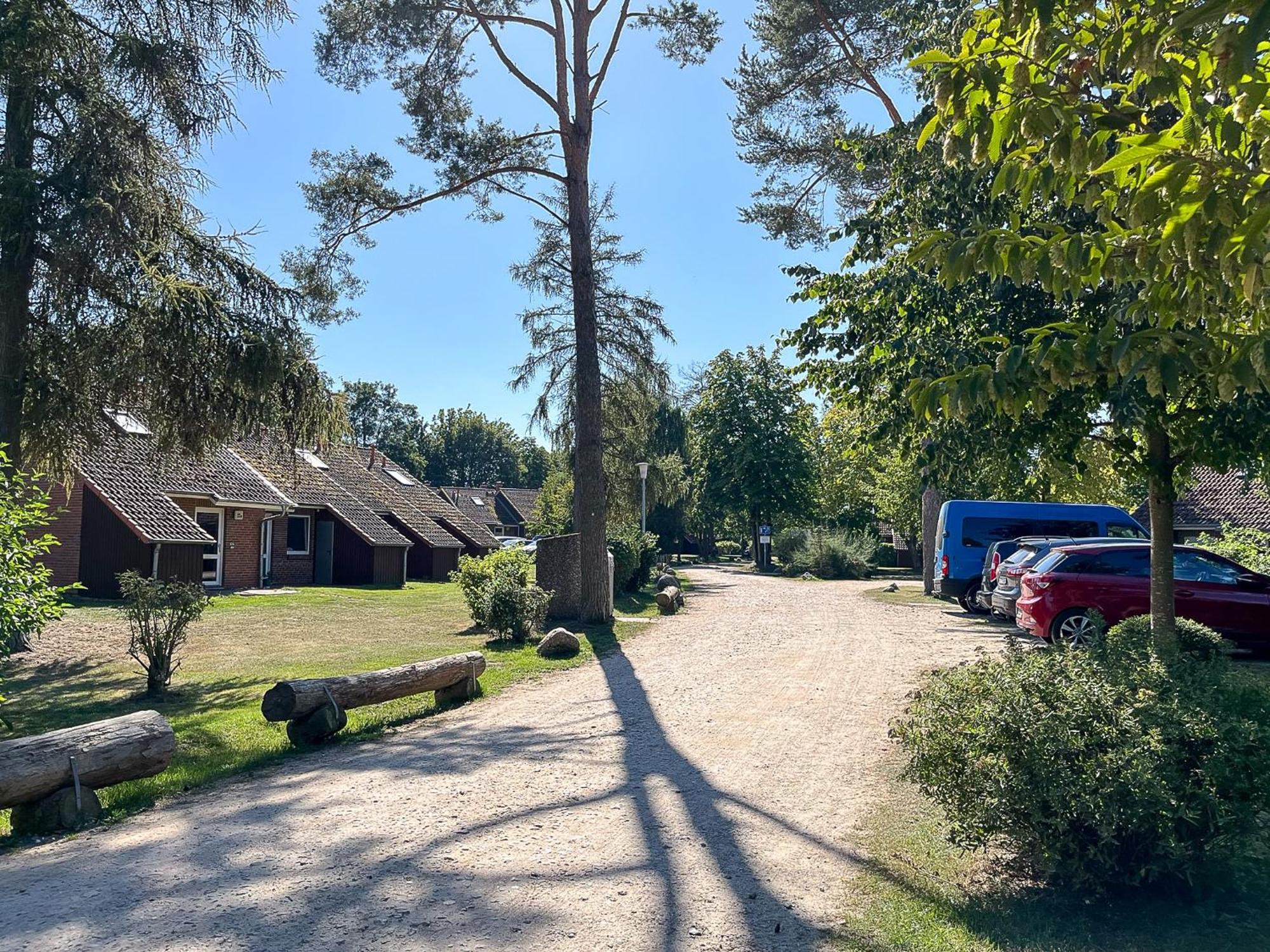 Вилла Urlauberdorf Haus 62B Больтенхаген Экстерьер фото